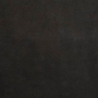 Bonaldo Ponza nubuck leather texture n02, dark brown, mottled grain with matte finish and porous surface.